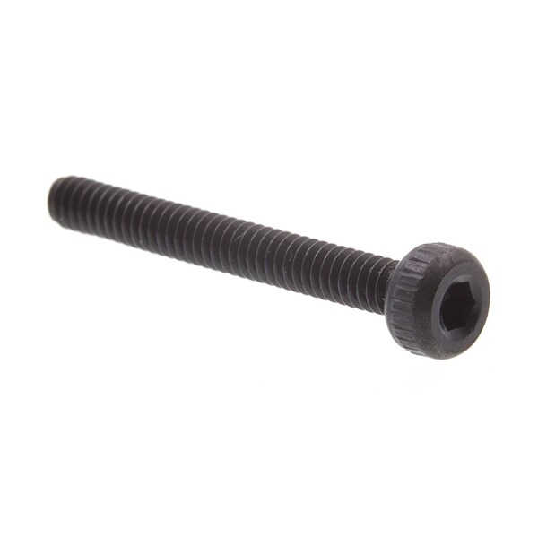 Prime-Line M2-0.40 Socket Head Cap Screw, Black Oxide Alloy Steel, 16 mm Length, 10 PK 9180117 - main